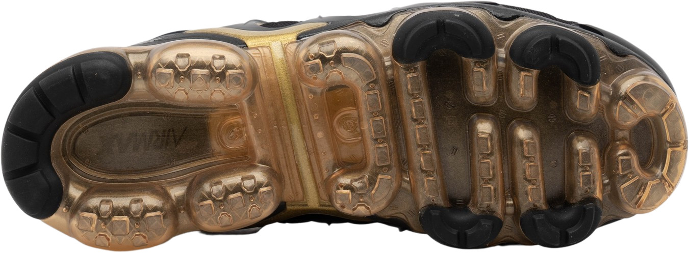 nike air vapormax plus university gold