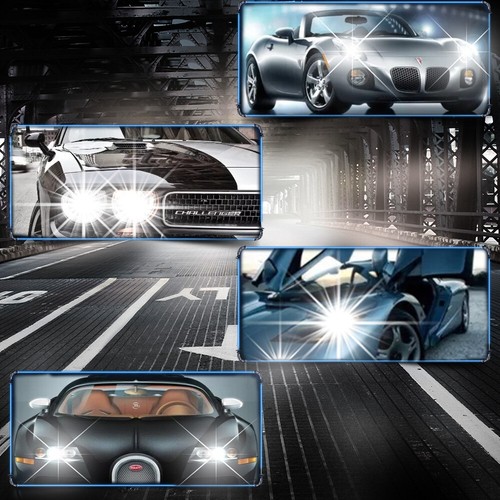 2PC Genuine MODIGT D3S Xenon HID Headlight Bulbs 42403C1 For Chrysler Globes| - Picture 8 of 22