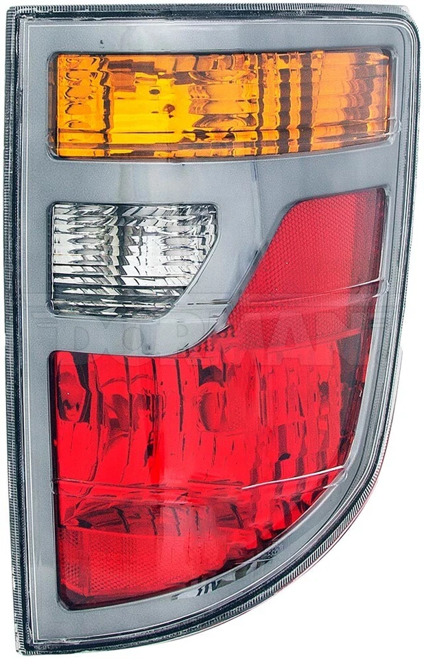 Conjunto de luz trasera Dorman 1611369 para Honda Ridgeline 2006-2008 Foto 4 de 4