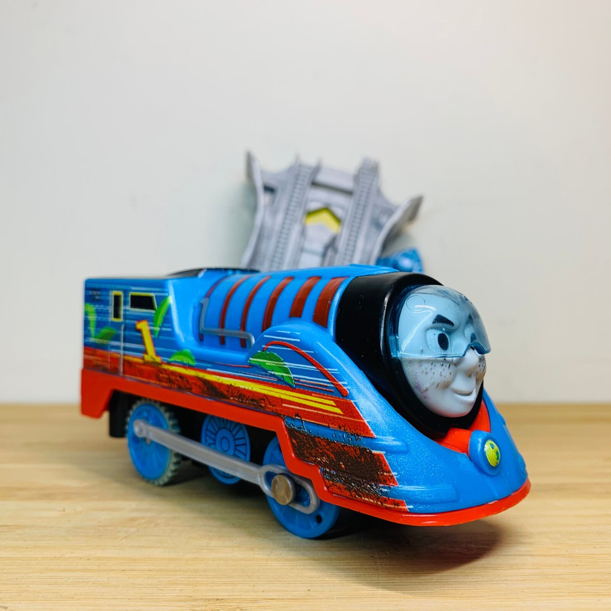 Turbo Jungle Thomas Thomas Friends Trackmaster Battery