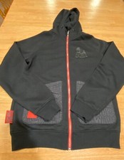 Disney Store Star Wars Darth Vader Hoodie Black L DARTH VADER Z 