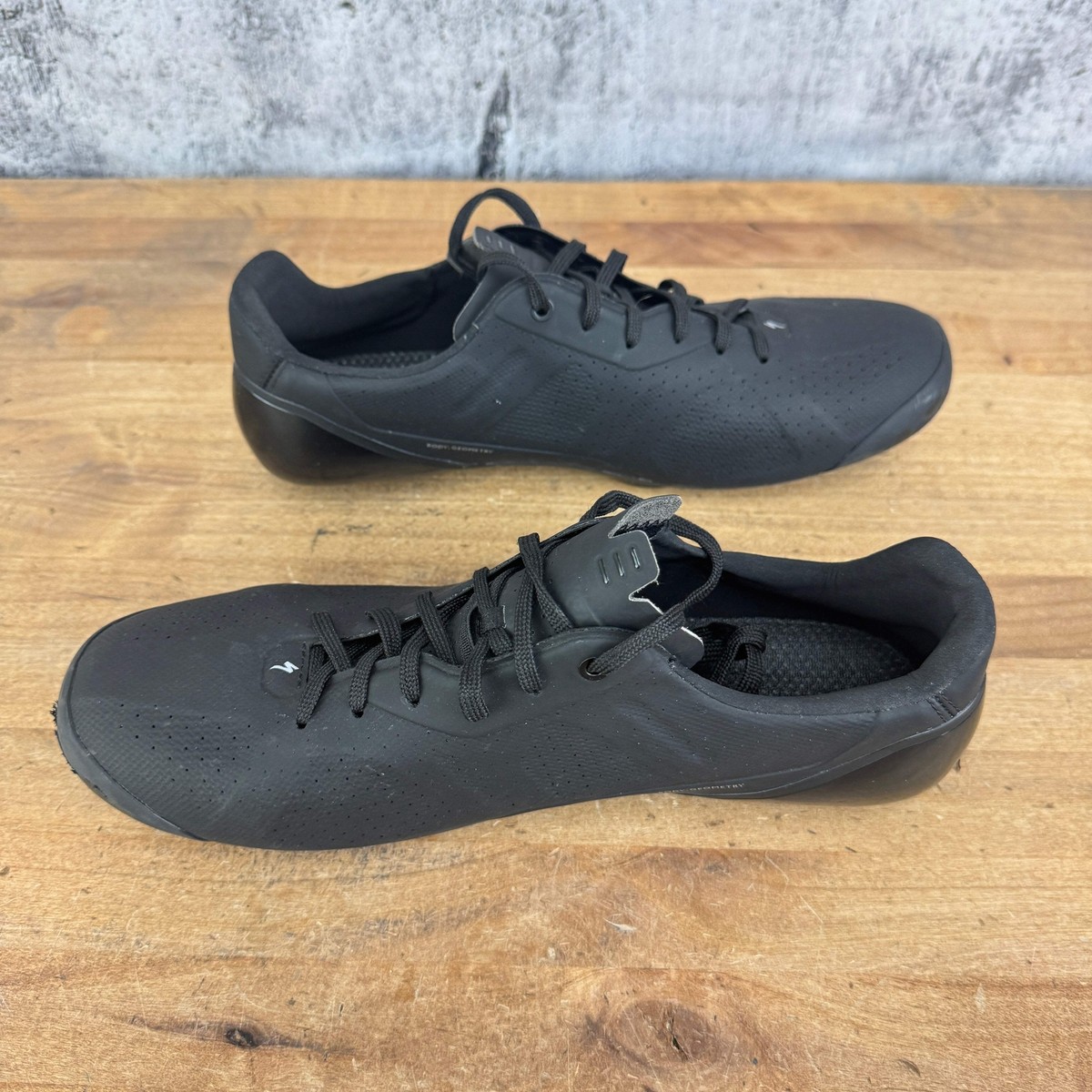 Light Use! Specialized S-Works Torch Lace Men's 42 EU 3-Bolt