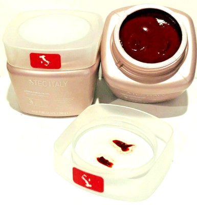 Tec Italy Hair Dimension Lumina Forza Colore Hair Treatment RED (ROJO)   2 PACKS