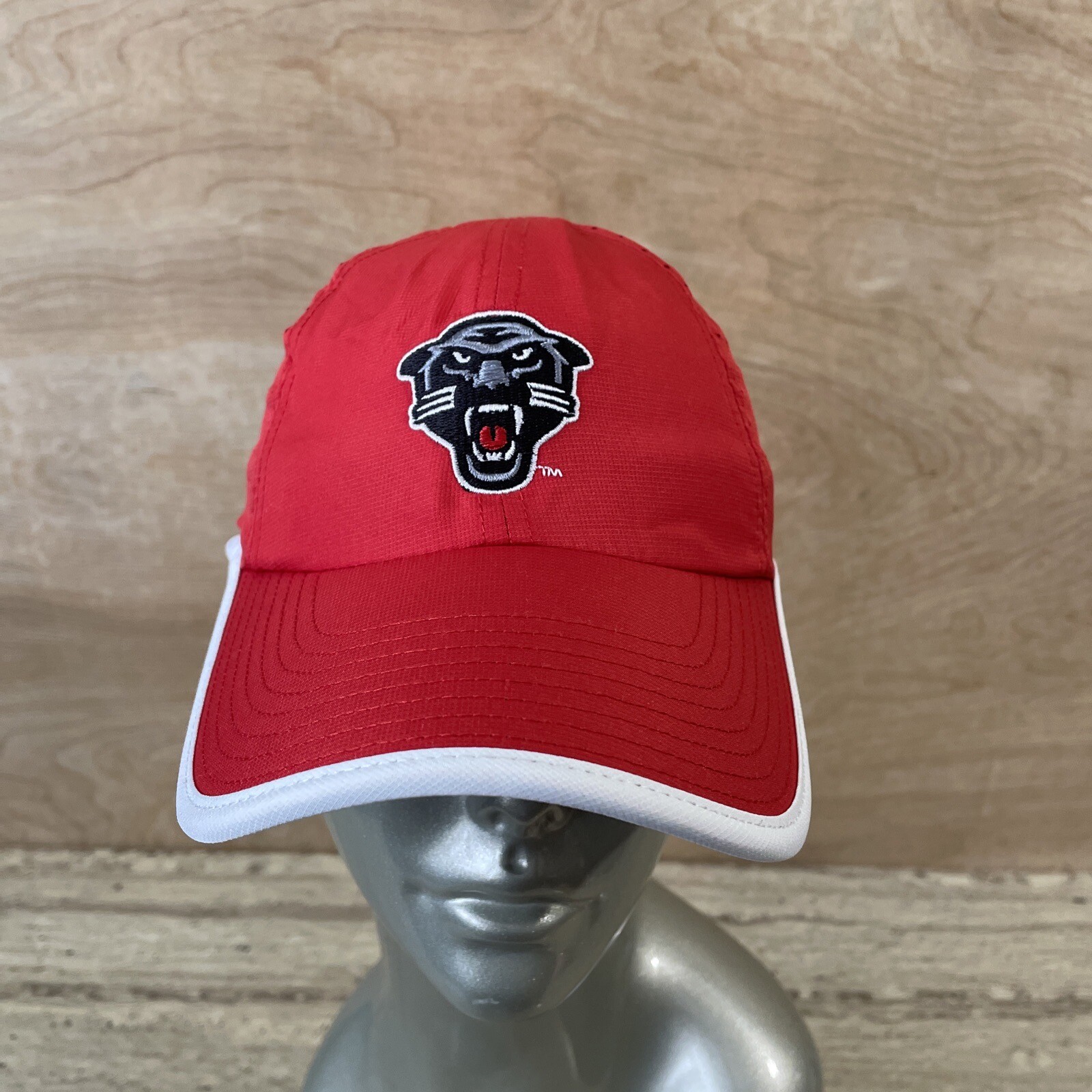 Richardson Model 221  Small Baseball Cap Hat Athletic Performance Red