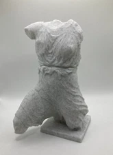 GREEK SCULPTURE IRIS PARTHENON 7.9 INCH/200 MM, MUSEUM REPRODUCTION