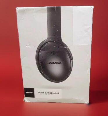Bose Noise Cancelling Wireless Headphones Wire-Free Premium
