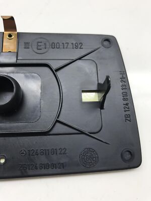 Mechanischer Außenspiegel Links Für Mercedes W124/S124 (1983-1995), Nicht Für Coupe