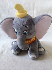 Marks & Spencer Disney Dumbo activity Plush toy Elephant toy gift VGC sensory