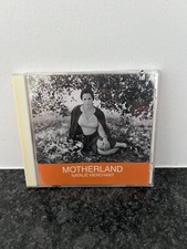Motherland - Audio CD By NATALIE MERCHANT