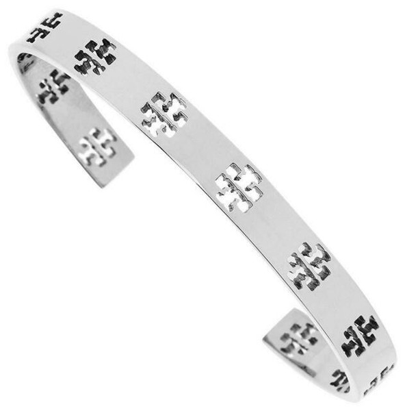 tory burch pierced t bangle