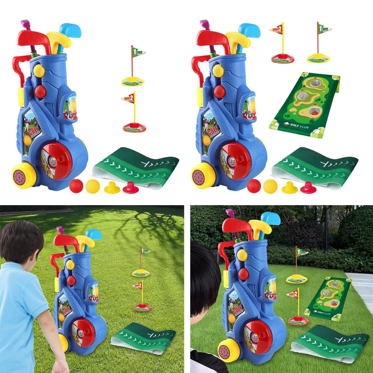 Golf toys for best sale 2 year olds