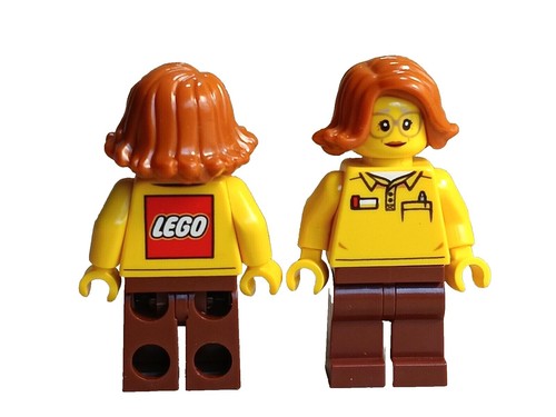 LEGO Town CLASSIC TOWN 6356 Med-Star Rescue Plane LEGOLAND NEW