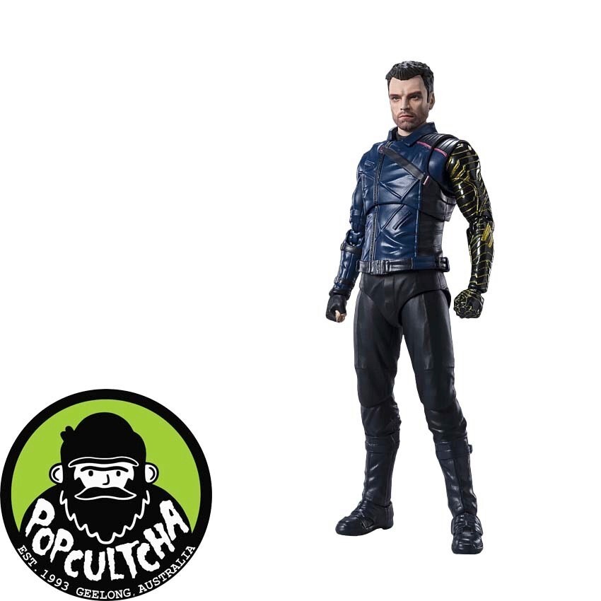 The Falcon and the Winter Soldier - Winter Soldier S.H.