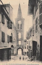 64 SAINT JEAN DE PIED DE PORT porte notre dame 29518