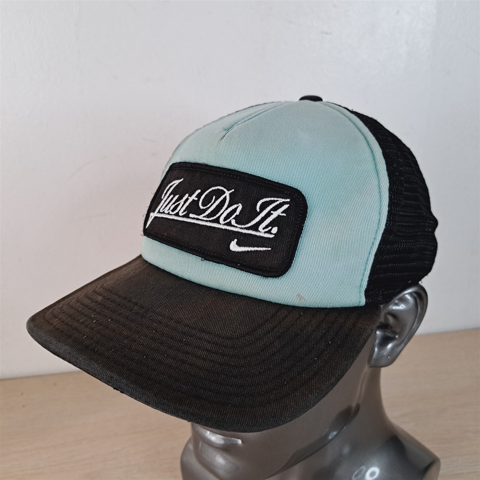 NIKE JUST DO IT SCRIPT PATCH ADJUSTABLE SNAPBACK … - image 3