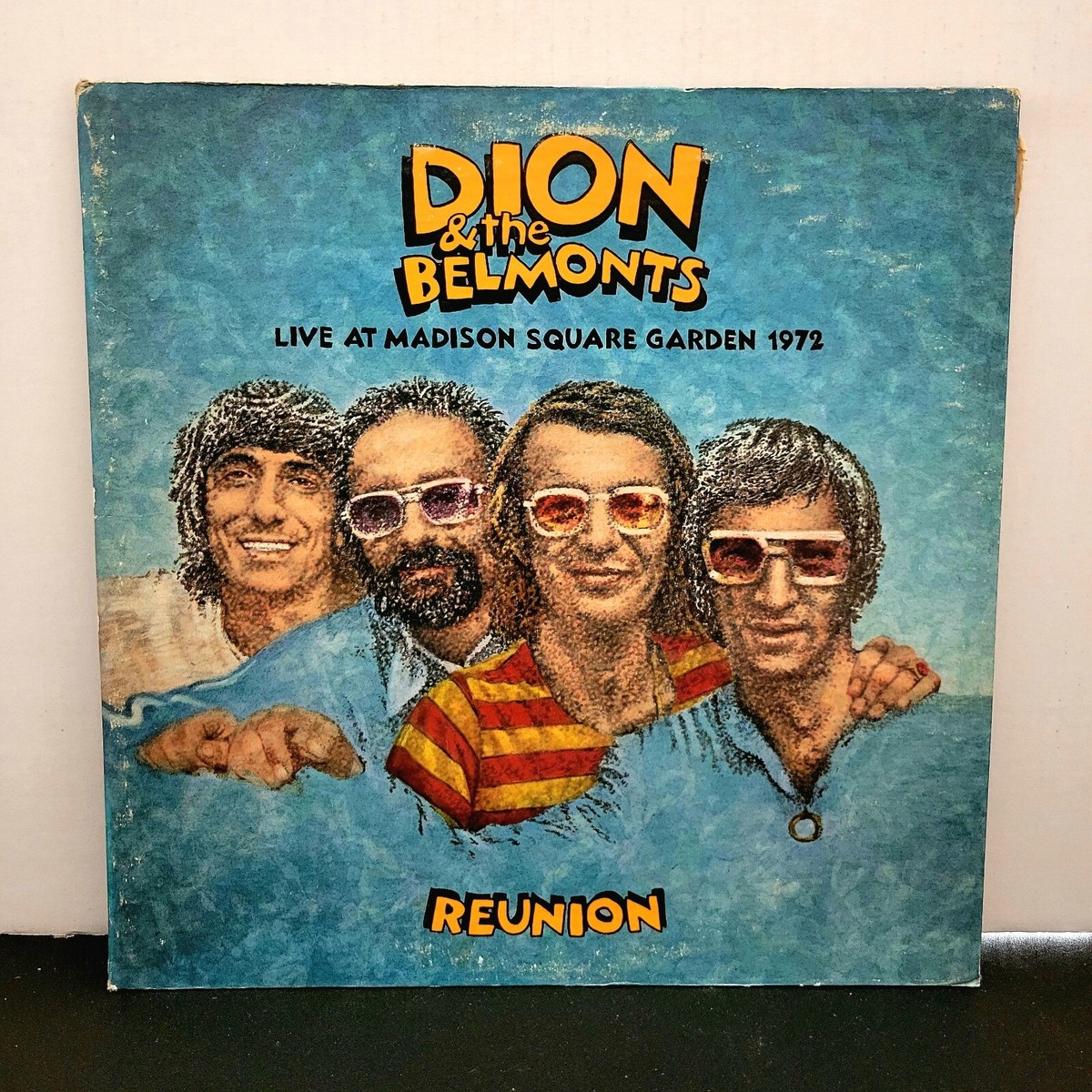 DION & THE BELMONTS 