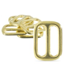 Brass Tri-Glides 1 1 1/2 inch Crafting, DIY, Jewelry Making, Purses More
