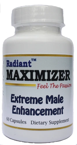 NEW! Male Maximizer; 1010 mg Strength legendary Ingredients; 60 Capsules