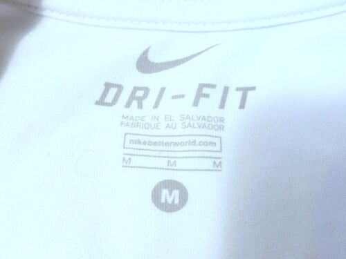 TEAM ISSUED Nike Dri-Fit Appalachian State Mountaineers basketball shirt Men's M - Picture 3 of 6
