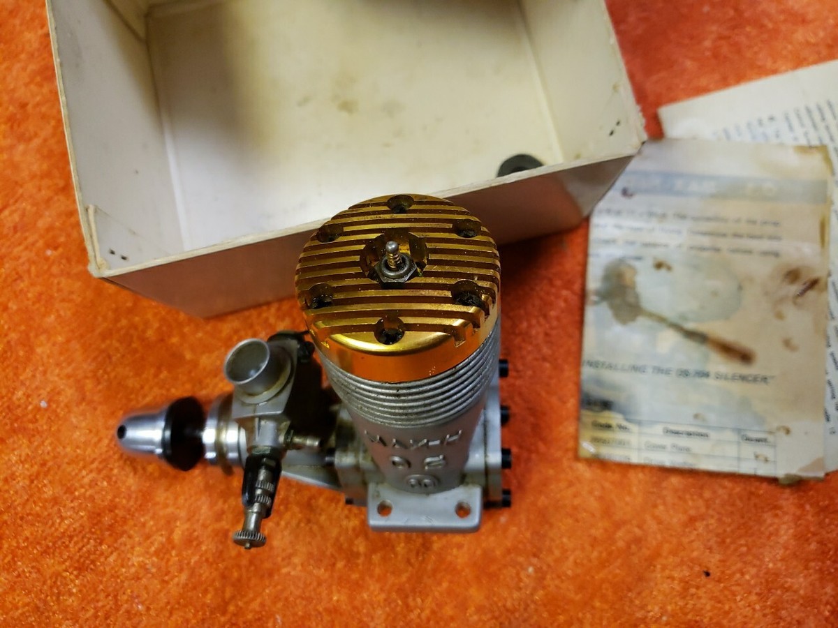 OS Engine - OS max-H 60 F GP Goldhead - Nice | eBay OS Engine - OS max-H 60 F GP Goldhead - Nice | eBay