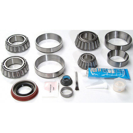 National Seals RA314 Axle Differential Bearing And Seal Kit - Picture 1 of 4
