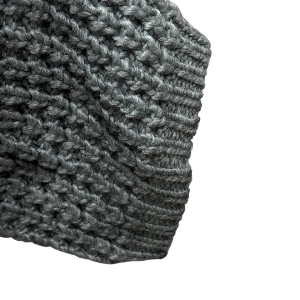 Много от Tracy Reese размер большой Anthropologie туника свитер коренастый трикотажа шерсти Bl - Изображение 4 из 4