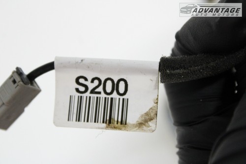 2019-2020 HYUNDAI SANTA FE FEEDER RADIO ANTENNA CABLE WIRE WIRING HARNESS OEM - Picture 6 of 7