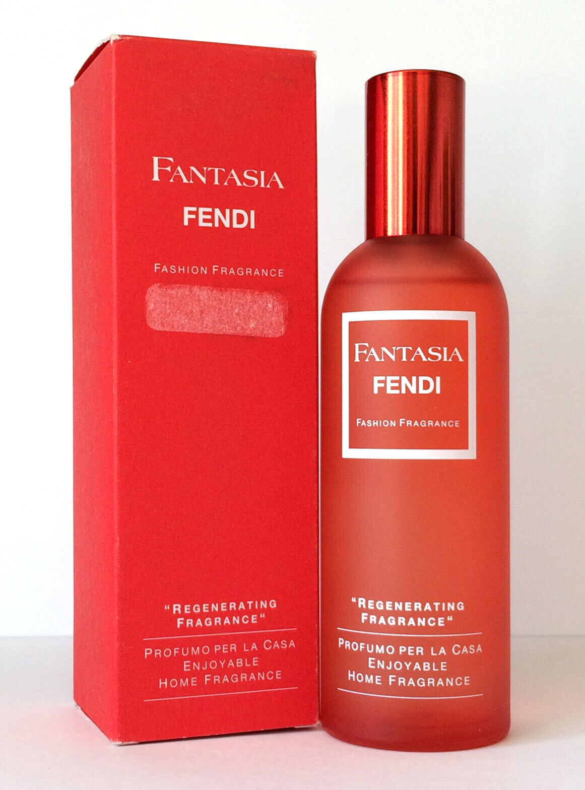 Fendi Fantasia Fashion Fragrance 125 Ml Ovp Vintage Rare