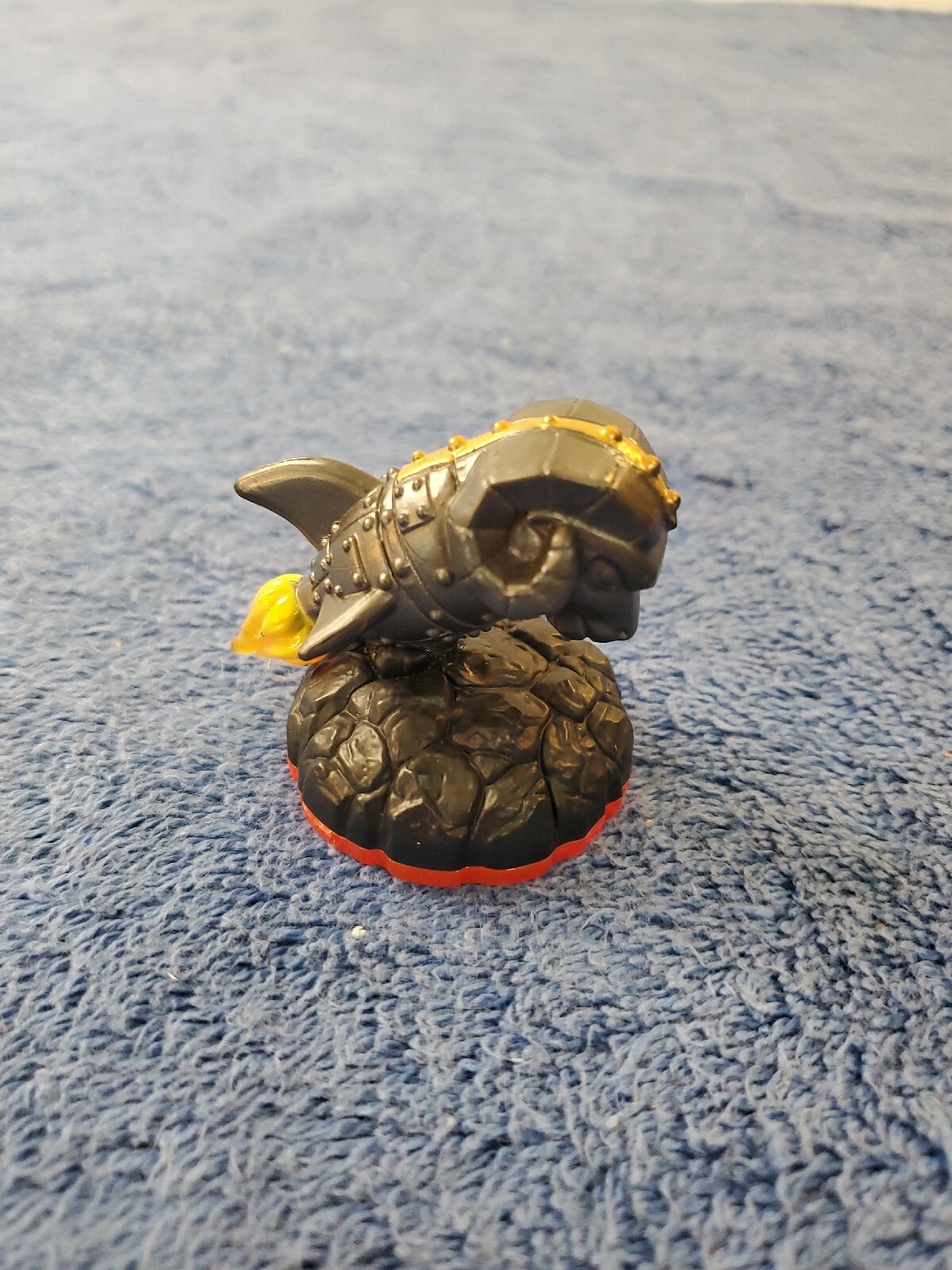 Skylanders Trap Team - 'Rocket Ram' - GC/Skylander/Game Element 🐙