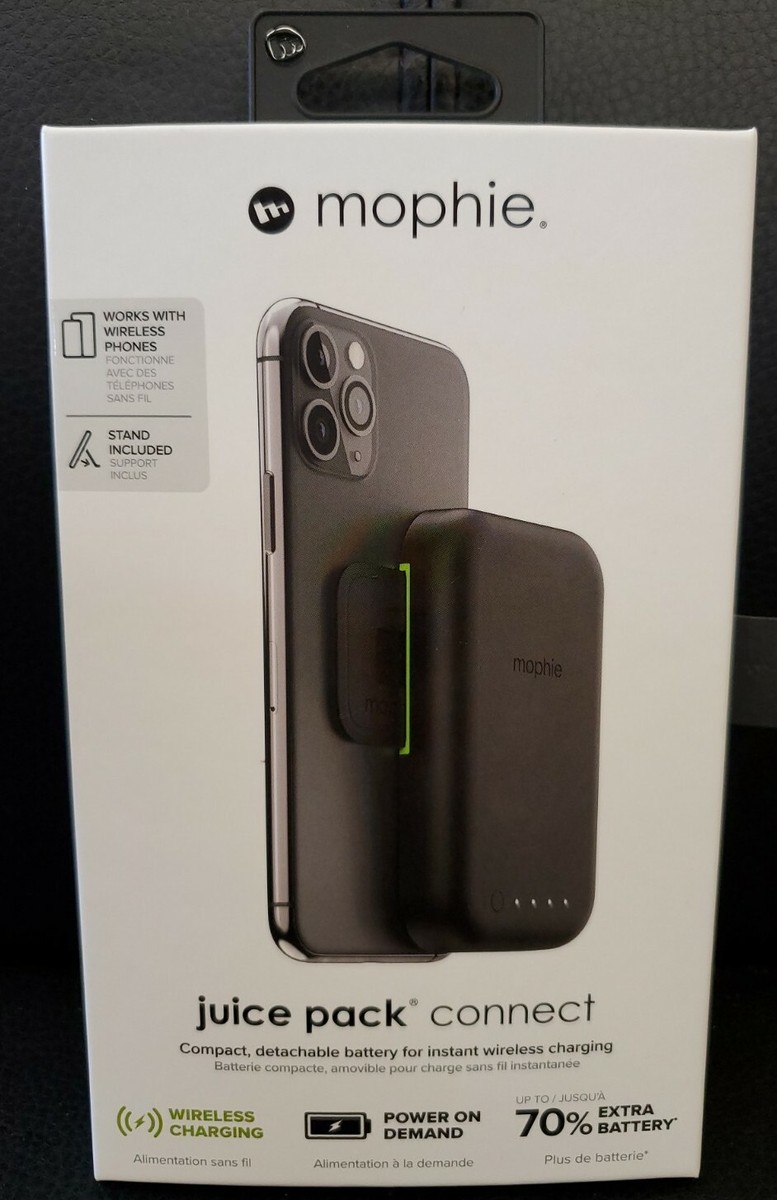Ubuy Juice Pack Connect Mophie Mophie Juice Pack For IPhone 16 Black  401015665 Best Buy