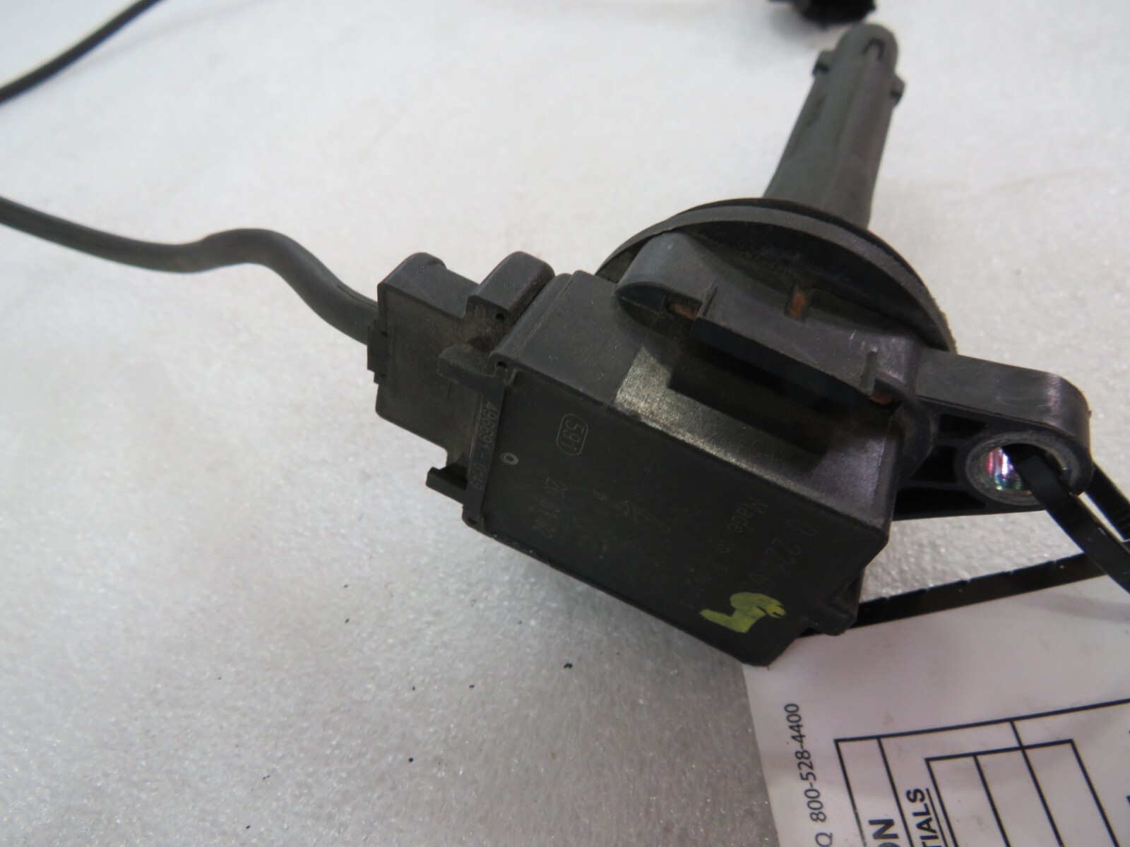 Ferrari 575, 612, F430, Ignition Coil, #5, Used, P/N 186914