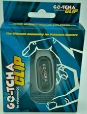 Go-Tcha Classic Clip for Pokemon Go - Brand New