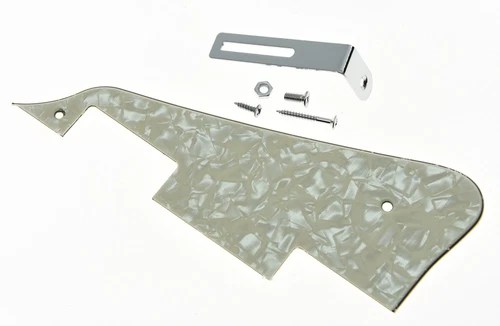 LP Pickguard with Metal Pickguard Bracket for Epiphone LP Les Paul