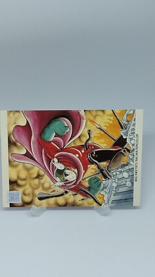 Big X Osamu Tezuka Collection Cards 2000 No.131 EPOCH Japanese
