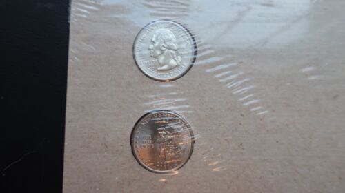 5 U.S. Mint First Day Covers P & D State Quarters ENN COINS - Picture 8 of 13
