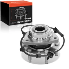 New Front Wheel Hub Bearing Assy for Chevy Trailblazer GMC Envoy Buick Rainier