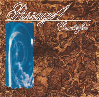 Passage 4 Counterfeit Gift Of Life CD, EP 1996
