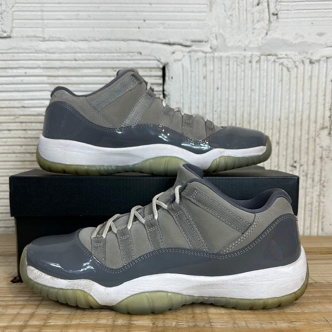 Air Jordan 11 Low Cool Grey Sz 6.5Y | eBay display picture 1