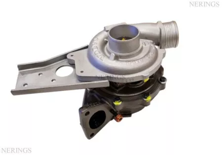 Turbolader 757779-0010