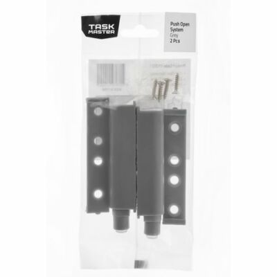 #ad Taskmaster 75mm Push To Open System 2 Pack AU $33.06