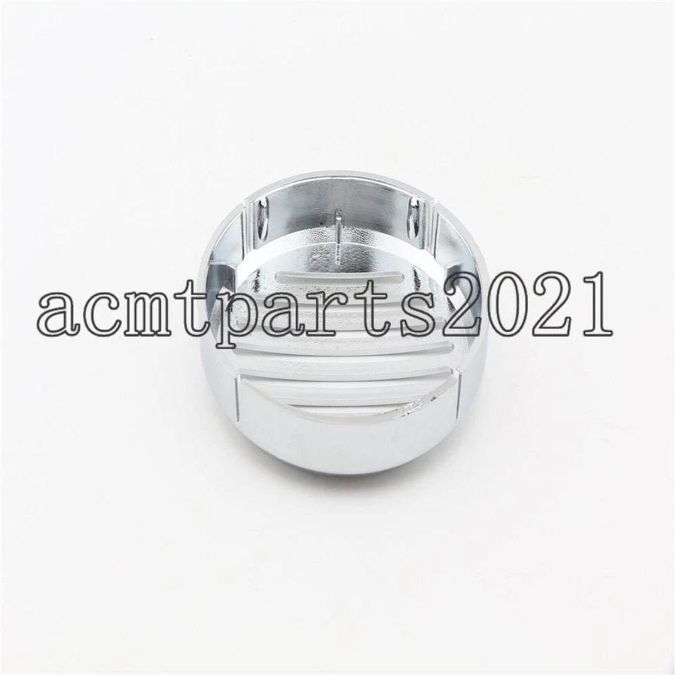 Chrome Motorcycle Cover for Honda VTX1300C VTX1800C 2002-2009 Shadow VT VLX 600 - Imagem 4 de 4