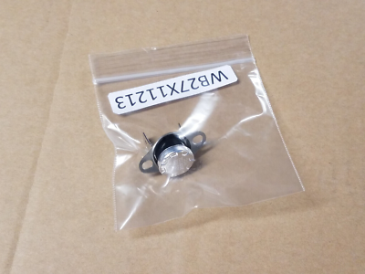 GE Microwave Thermostat (WB27X11213) for sale online | eBay