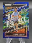 2025 Panini Jamari Phillips Base (Raw)