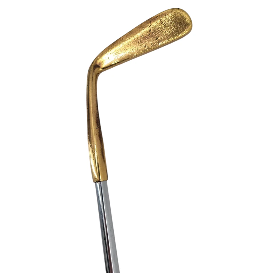 Ray Cook American Open Mens Blade Putter Steel Shaft Original Grip RH 36" - Image 2 of 4