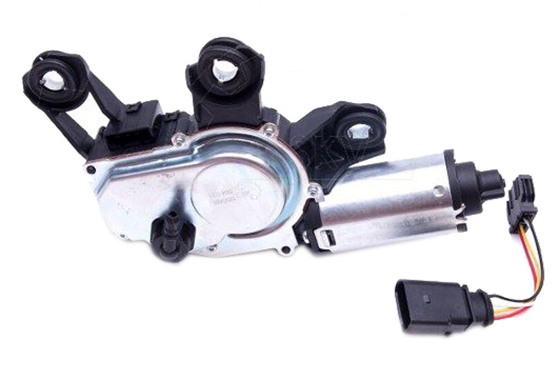 Moteur essuie-glace arrière Audi Q3 8U et A1, mécanisme de moteur électrique pour balai de hayon 12V