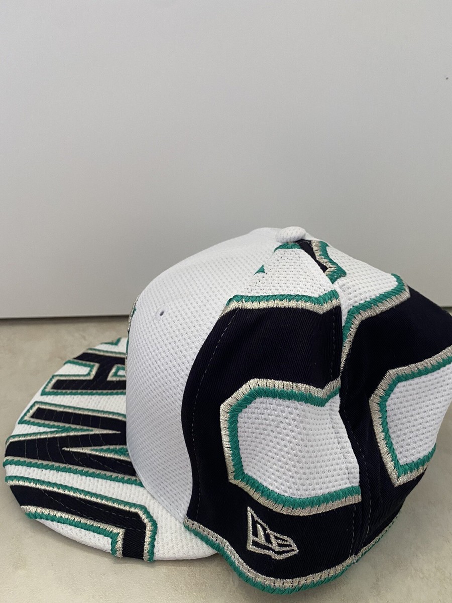 NEW ERA - kanno new era seattle mariners robinson cano rare stitch snapback
