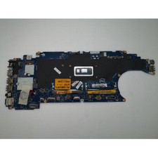 For Dell Latitude 5500 i5-8365U Laptop Motherboard LA-G901P 0J16NW J16NW