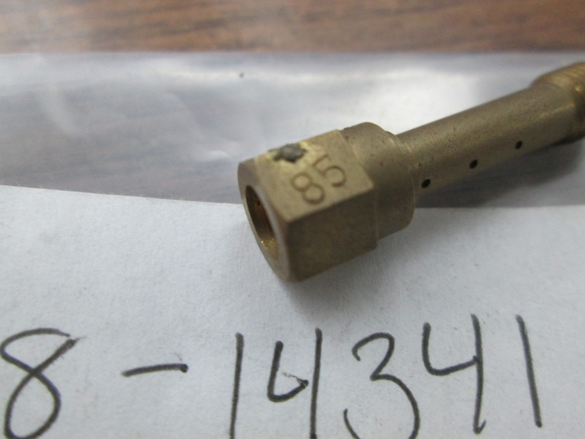 NOS Yamaha Carburetor Main Nozzle 1971 JT1 JT1L 288-14341-00 | eBay