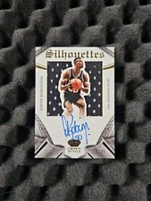 David Robinson 2015 Panini Preferred Auto Crown Royale Silhouettes Autograph /35