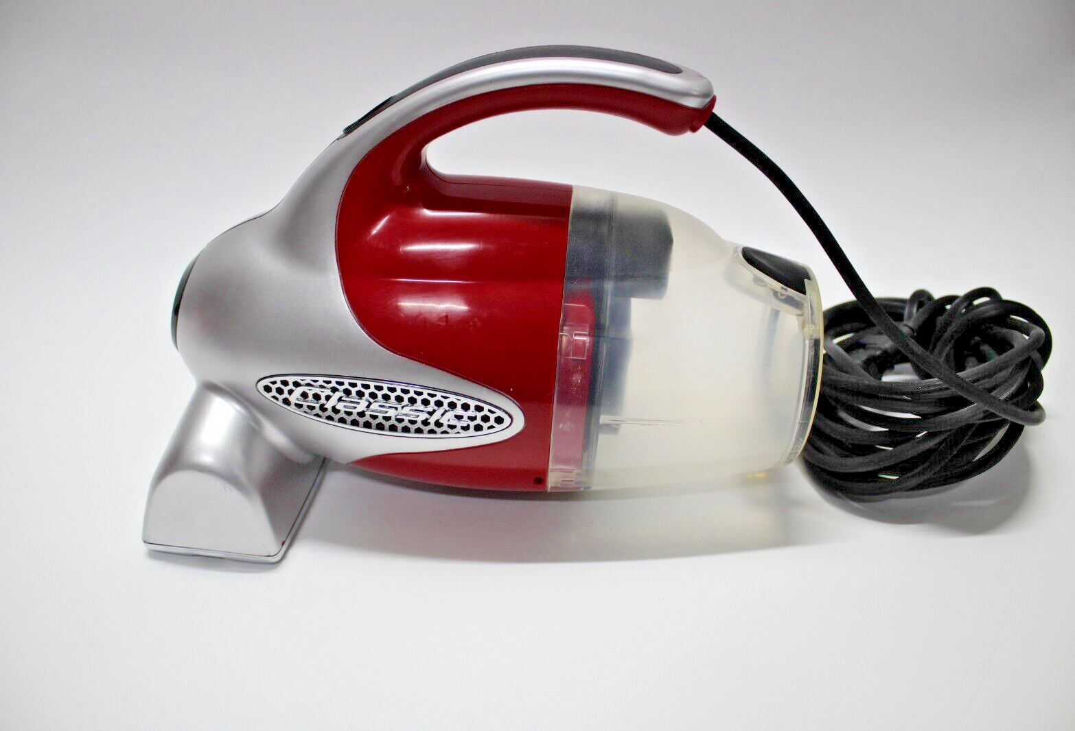 Royal Dirt Devil Hand Vacuum Corded Classic Cleaner Model 0100 eBay
